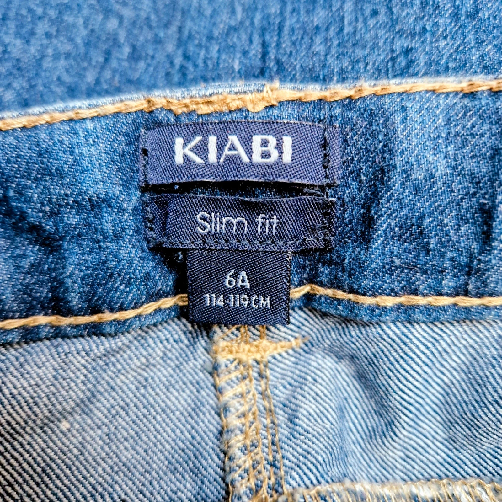 Jeans slim fit – photo 3
